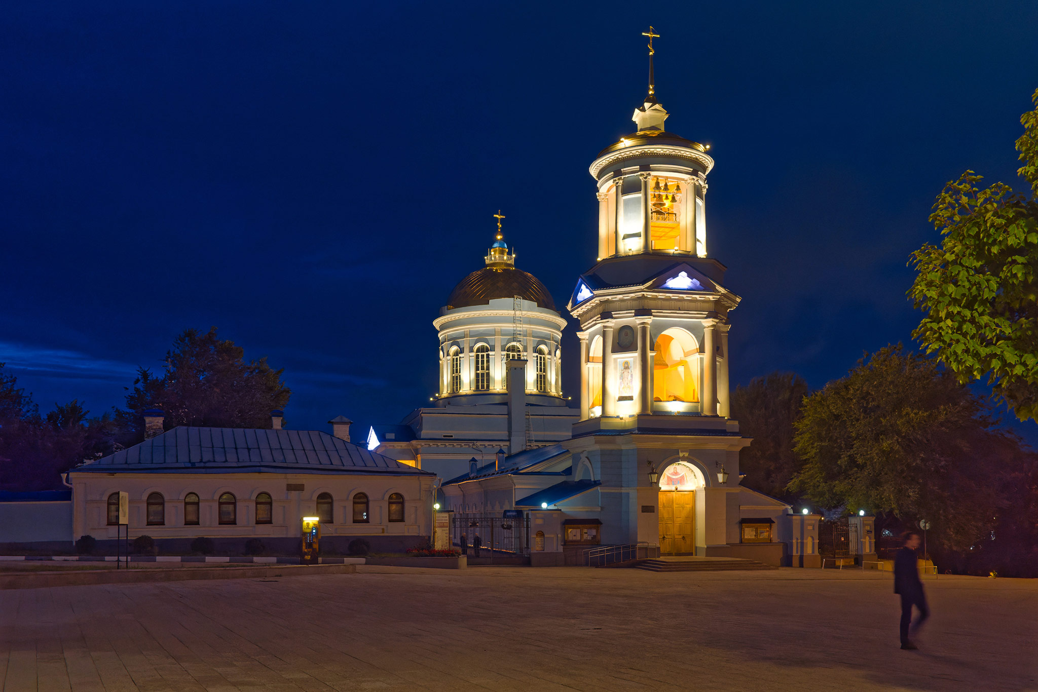 Воронеж. Покровский собор (Voronezh. Intercession Cathedral)